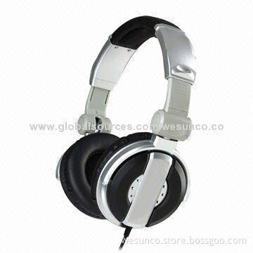 High-quality, DJ Used, Over Ear Headphone